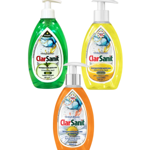 ClarSanit Detergent Vase Efficient – 500 ml, diverse sortimente