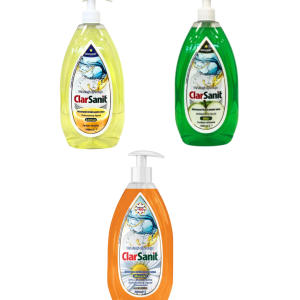 ClarSanit Detergent Vase Efficient – 1 L, Diverse sortimente