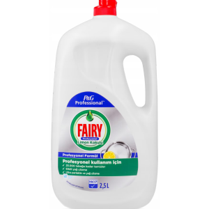 Fairy Professional Detergent de Vase Lemon – 2,5 L