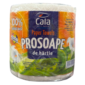 Cala Prosop de Hârtie, 2 Straturi, 180 Foi