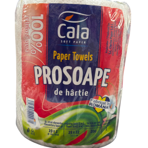 Cala Prosop de Hârtie, 2 Straturi, 200 Foi