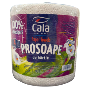 Cala Prosop de Hârtie, 4 Straturi, 250 Foi