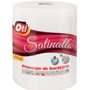 OTI Sattinato Prosop de Hârtie, 3 Straturi, 190 Foi