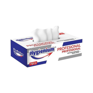 Hygienium Șervețele Faciale Cutie, 2 Straturi, 150 Bucăți
