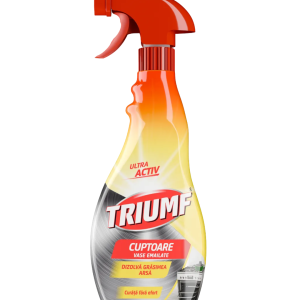 Triumf Degresant Cuptoare și Vase Emailate, 500 ml