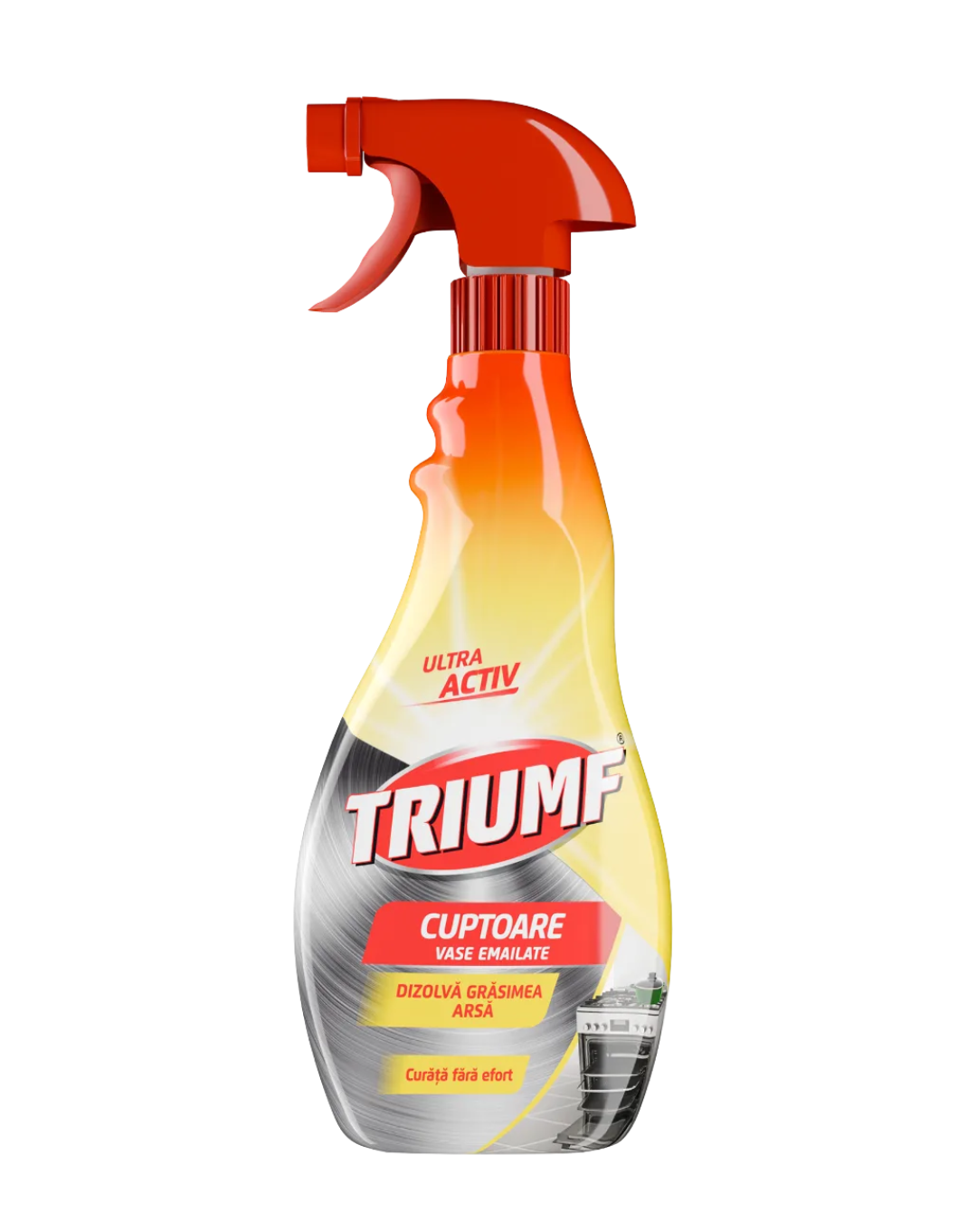 Triumf Degresant Cuptoare și Vase Emailate, 500 ml