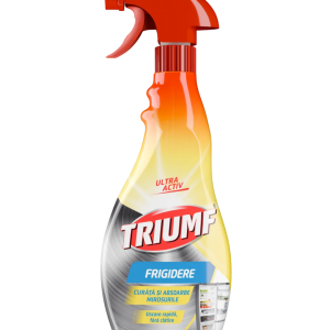 Triumf Soluție pt Curățarea Frigiderelor, 500 ml