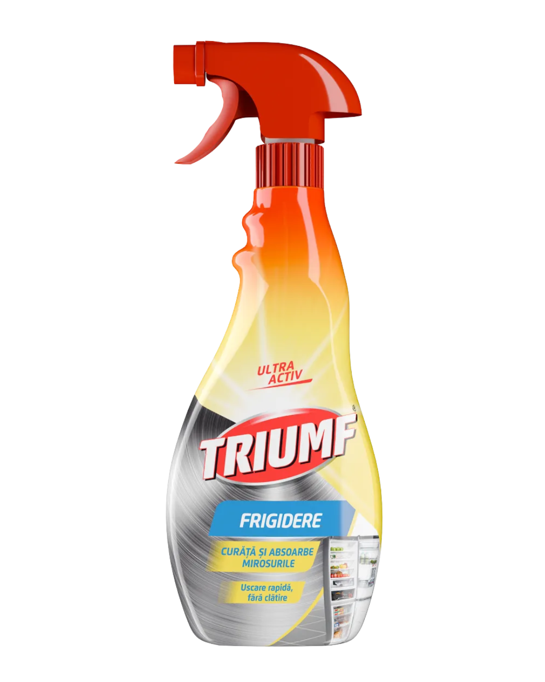 Triumf Soluție pt Curățarea Frigiderelor, 500 ml
