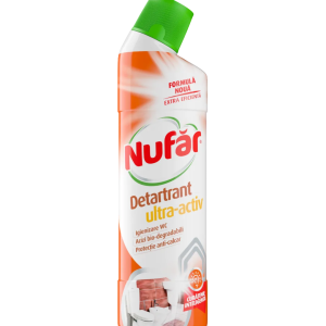 Nufăr Detartrant Ultra Activ, 750 ml