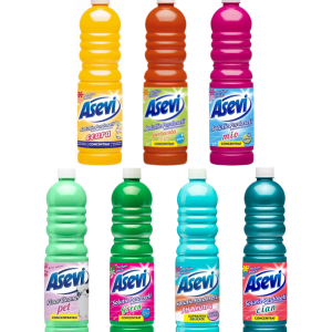 Asevi Soluție pentru Pardoseli, 1 L – diverse sortimente
