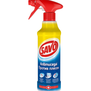 Savo Soluție Antimucegai, 500 ml