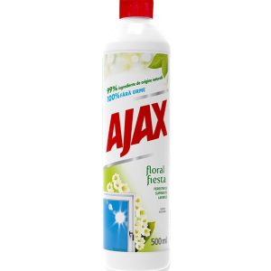 Ajax Rezervă Soluție pentru Geamuri, 500 ml