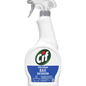 Cif UltraFast Spray pentru Baie, 500 ml