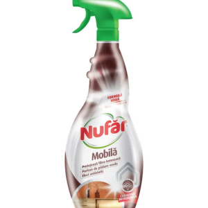 Nufăr Soluție pentru Mobilă, 500 ml