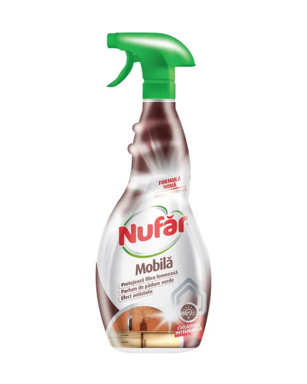 Nufăr Soluție pentru Mobilă, 500 ml