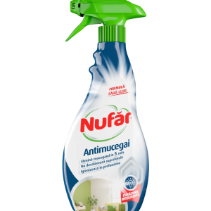 Nufăr Antimucegai, 500 ml