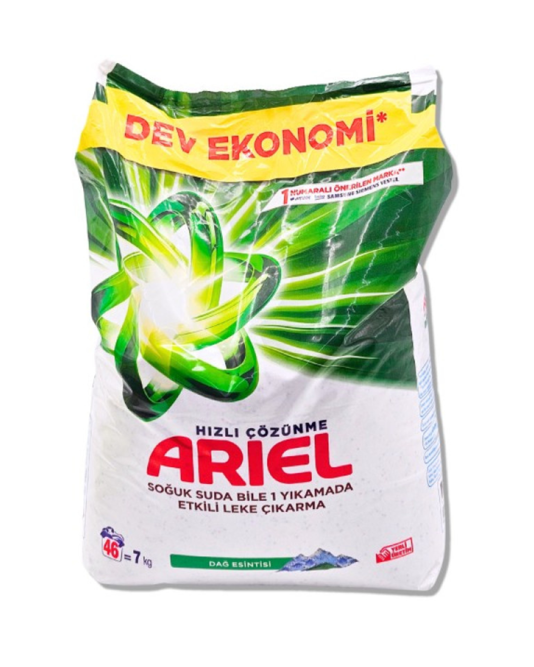 Ariel Detergent Automat – 7 kg / 46 spălări
