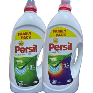 Persil Detergent Lichid Gel – 5.8 L / 123 spalari