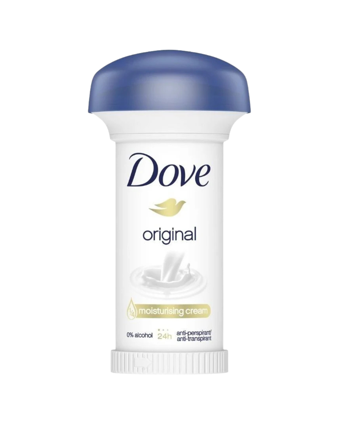 Dove Stick ciuperca Women 24H - 50 ml, original & castravete - imagine 2