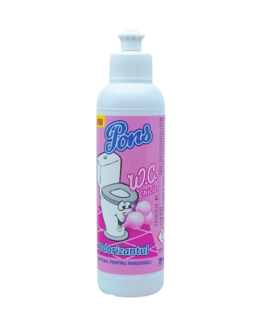 Asevi Pons Odorizant WC – 200 ml – div. sortimente - imagine 4