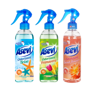 Asevi Odorizant Spray de Cameră – 400 ml – div. sortimente