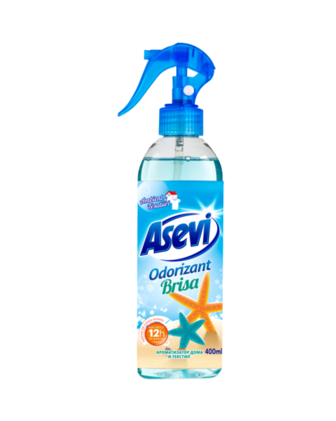 Asevi Odorizant Spray de Cameră – 400 ml – div. sortimente - imagine 2