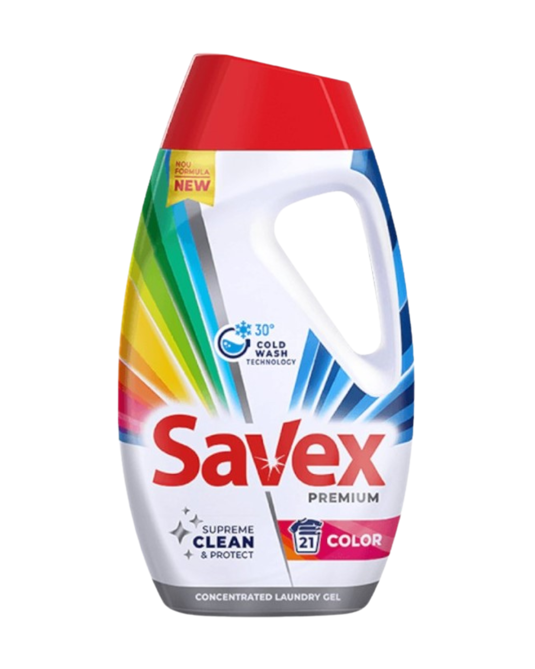 Savex Detergent Lichid - 945 ml / 21 spălări - imagine 4