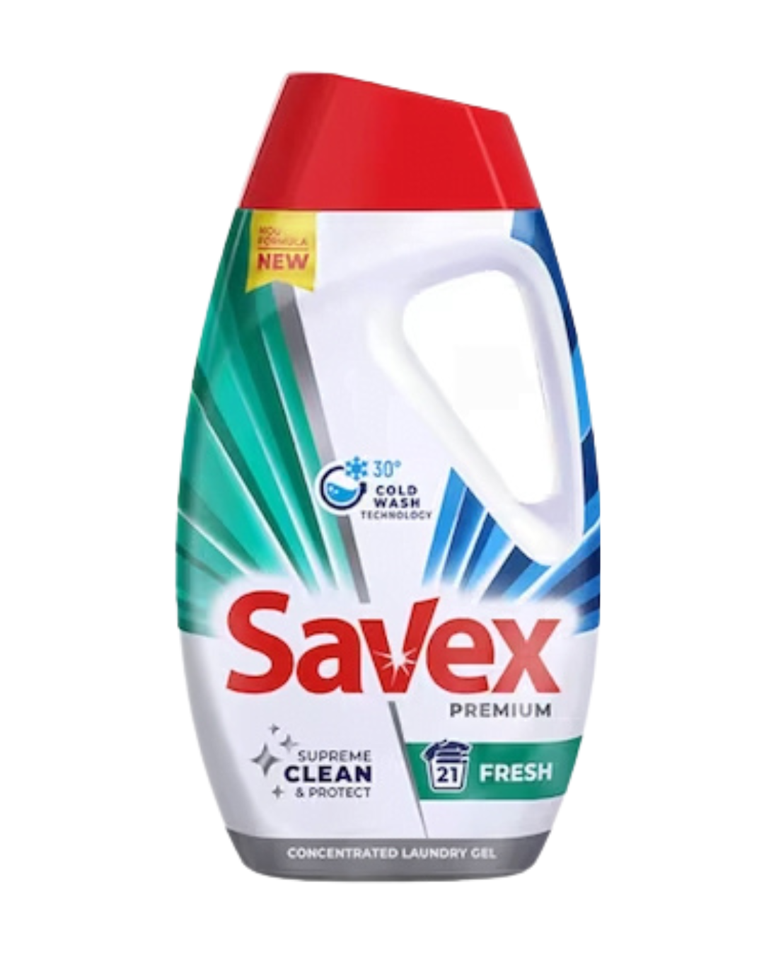 Savex Detergent Lichid - 945 ml / 21 spălări - imagine 5