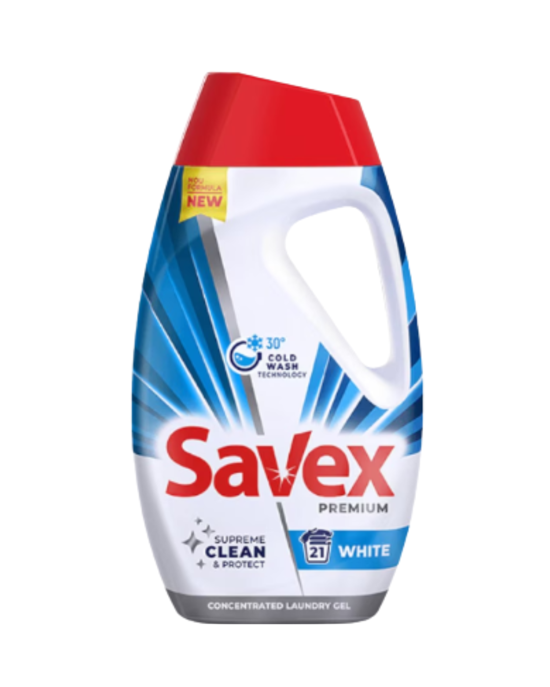 Savex Detergent Lichid - 945 ml / 21 spălări - imagine 6