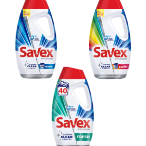 Savex Detergent Lichid - 1,8 L