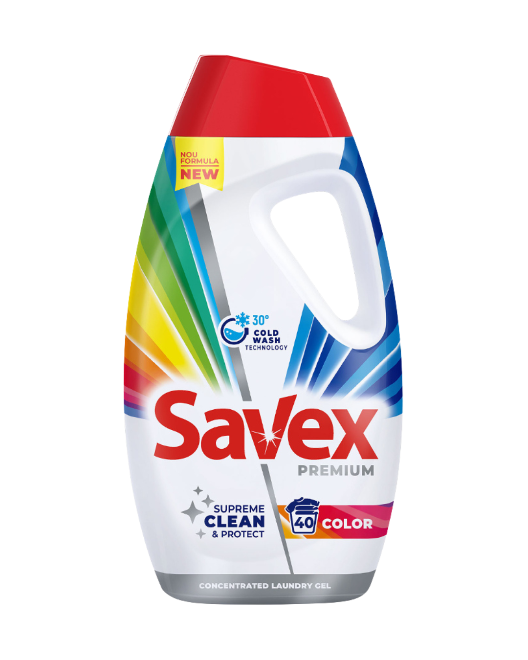 Savex Detergent Lichid - 1,8 L - imagine 3