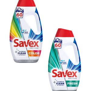 Savex Detergent Lichid - 2,7 L