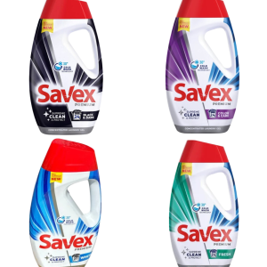 Savex Detergent Lichid - 1,08 L