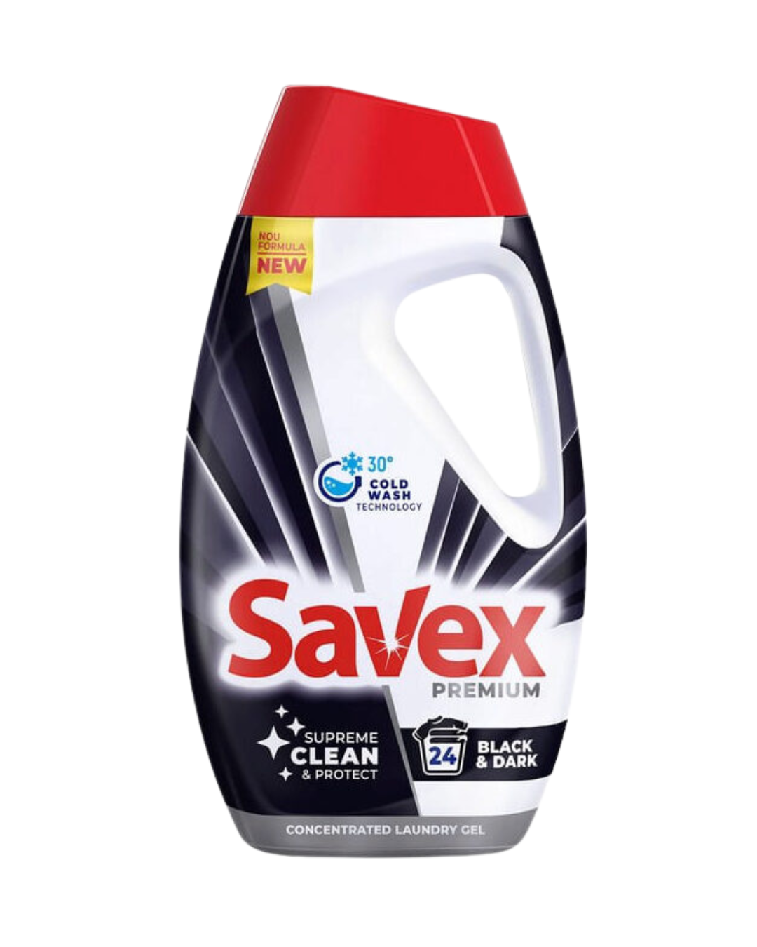 Savex Detergent Lichid - 1,08 L - imagine 2