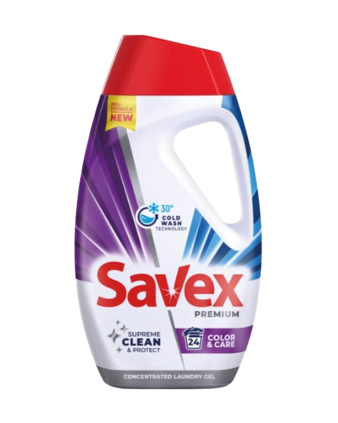 Savex Detergent Lichid - 1,08 L - imagine 3
