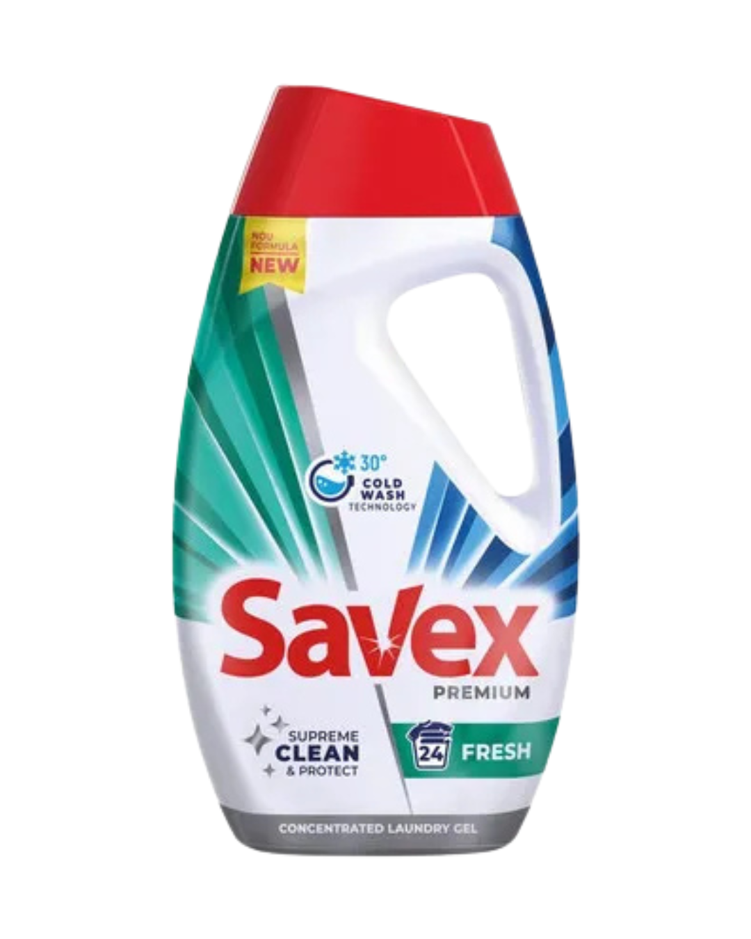 Savex Detergent Lichid - 1,08 L - imagine 5