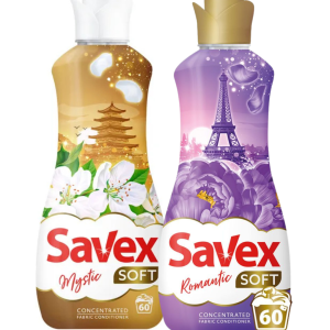 Savex Balsam de Rufe - 1,5 L / 60 Spălări