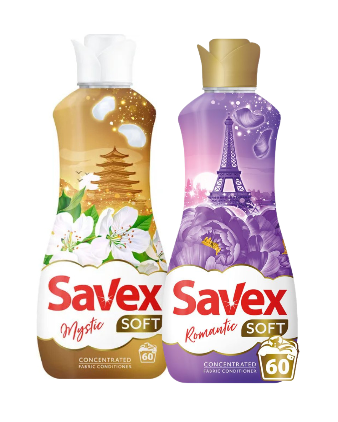 Savex Balsam de Rufe - 1,5 L / 60 Spălări