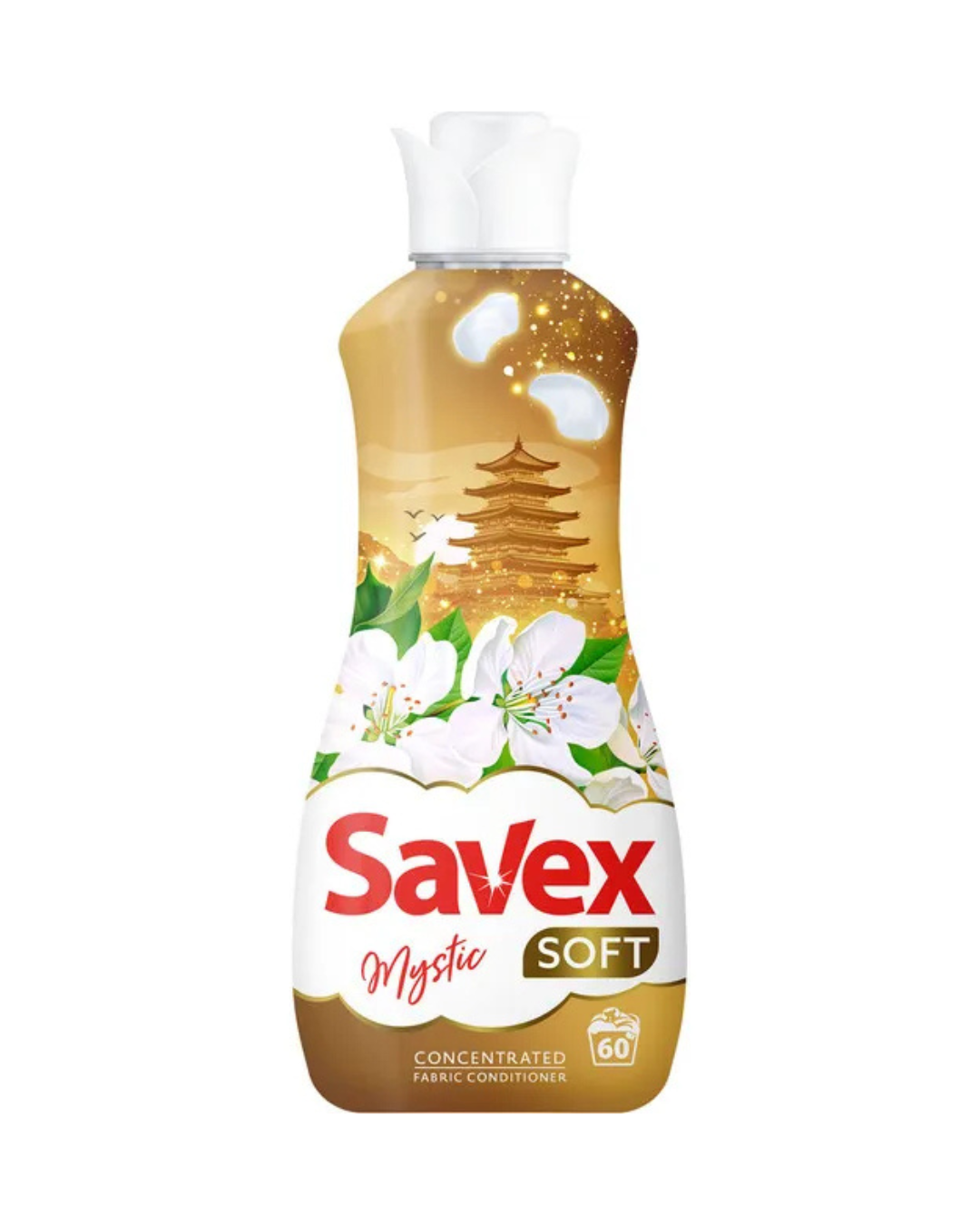 Savex Balsam de Rufe - 1,5 L / 60 Spălări - imagine 2
