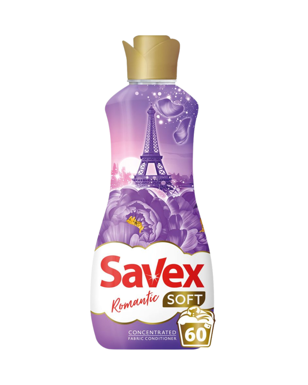Savex Balsam de Rufe - 1,5 L / 60 Spălări - imagine 3