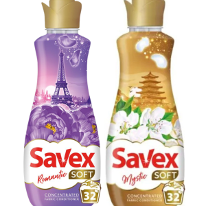 Savex Balsam de Rufe - 800 ml / 32 Spălări