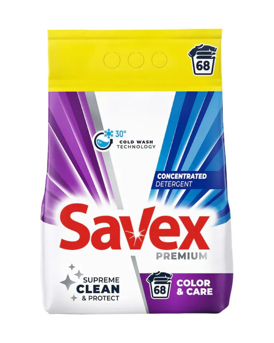 Savex Detergent Automat - 5,5 kg / 68 Spălări - imagine 3