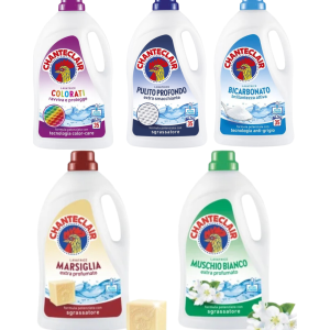 Chanteclair Detergent Lichid de Rufe - 1,575 L / 35 Spălări