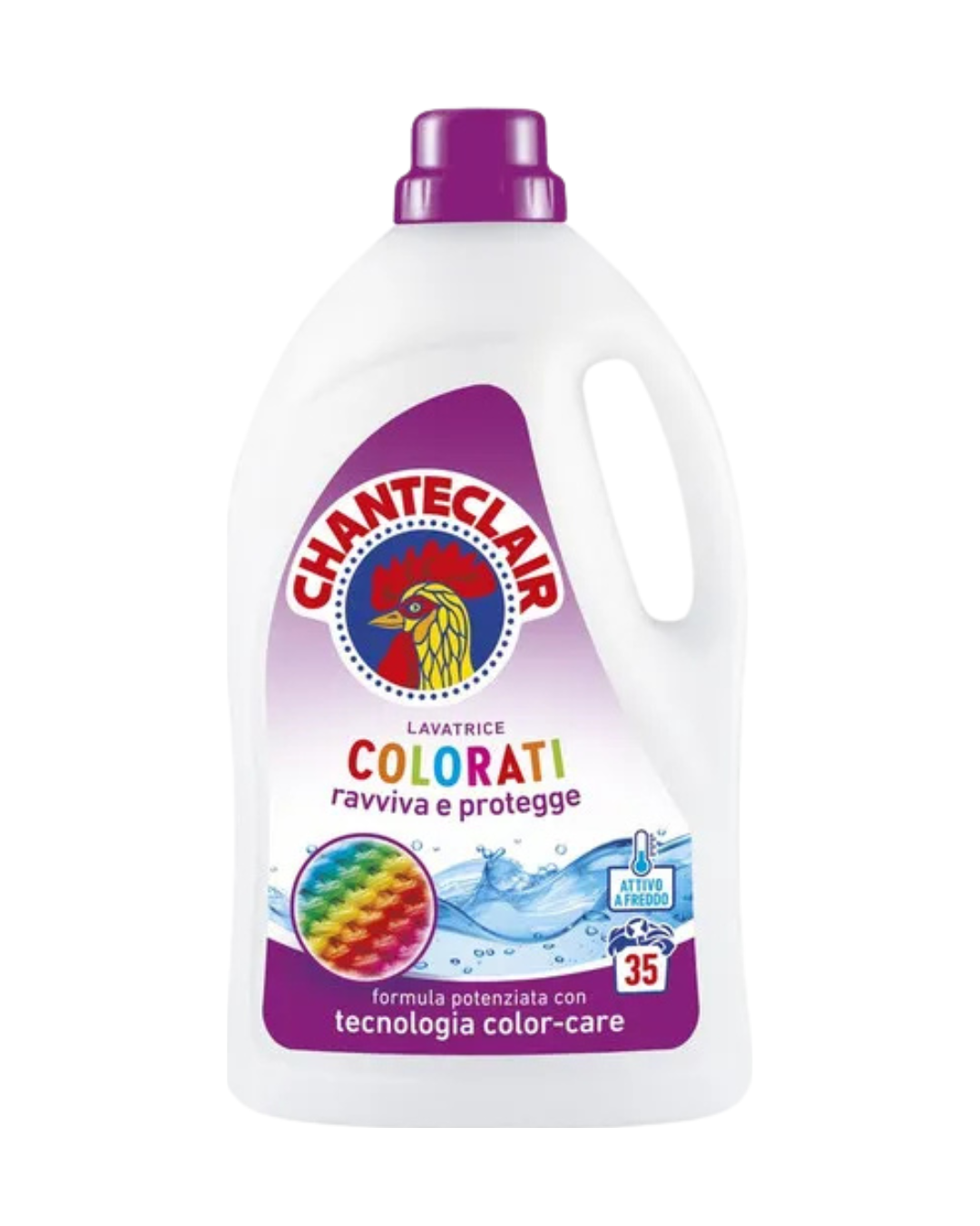 Chanteclair Detergent Lichid de Rufe - 1,575 L / 35 Spălări - imagine 2