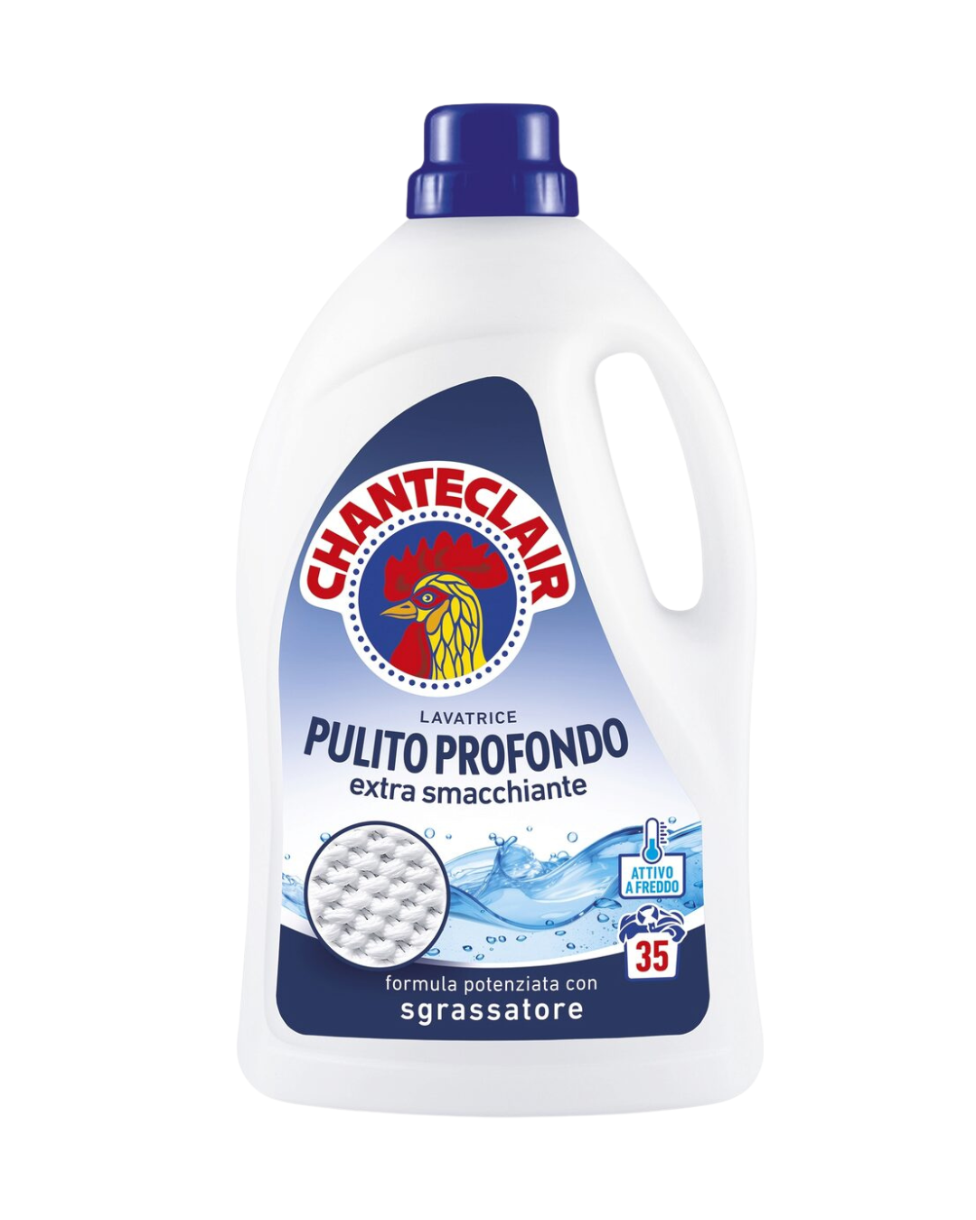 Chanteclair Detergent Lichid de Rufe - 1,575 L / 35 Spălări - imagine 3
