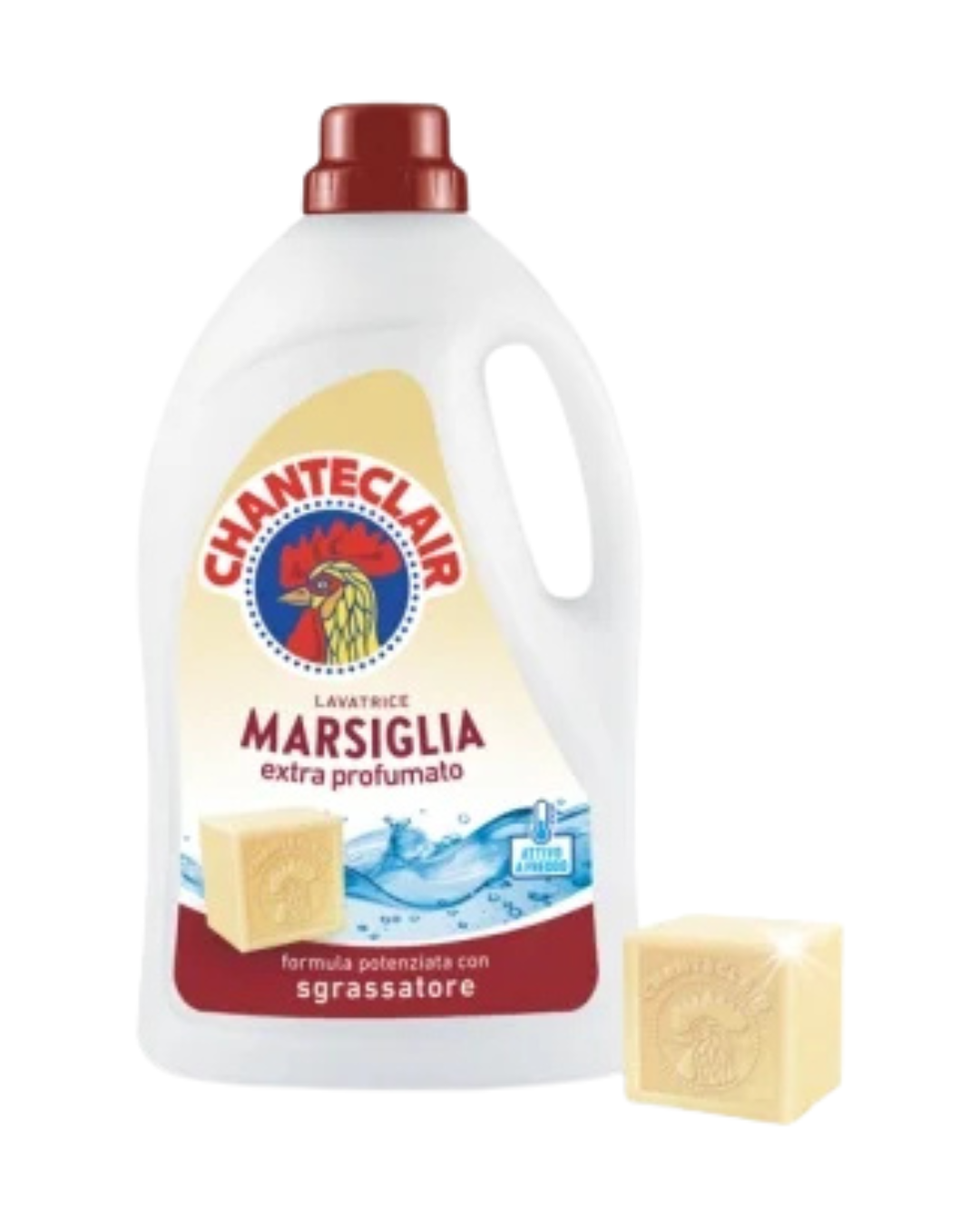Chanteclair Detergent Lichid de Rufe - 1,575 L / 35 Spălări - imagine 5