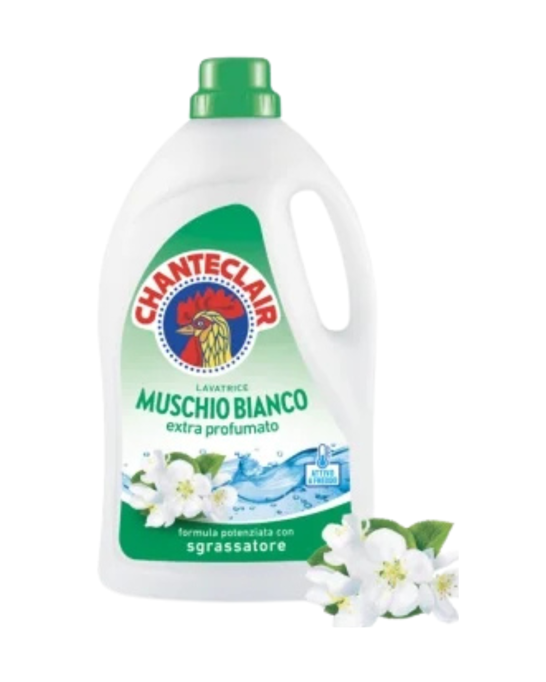 Chanteclair Detergent Lichid de Rufe - 1,575 L / 35 Spălări - imagine 6