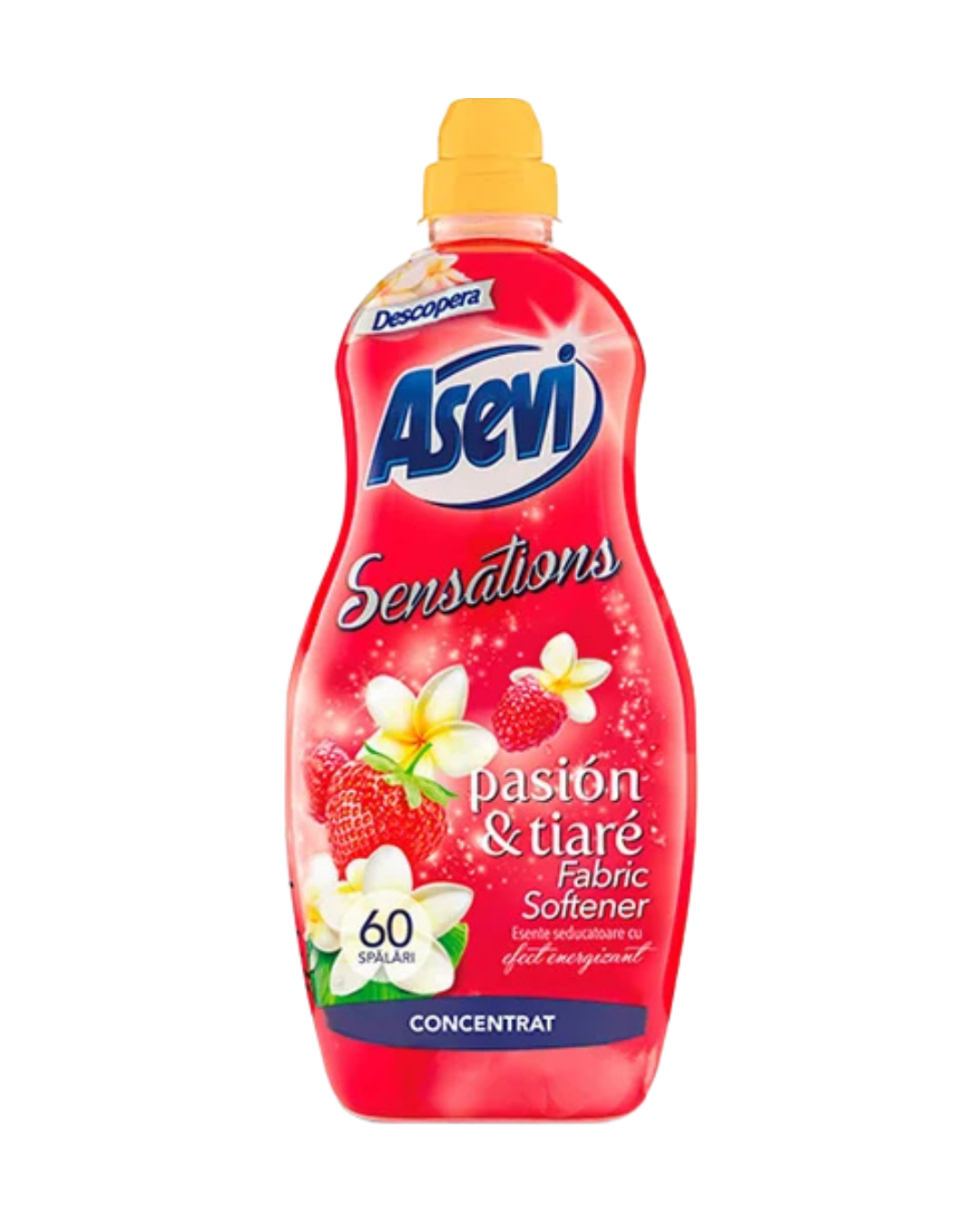 Asevi Balsam de Rufe – 1.44 L / 60 Spălări - imagine 2