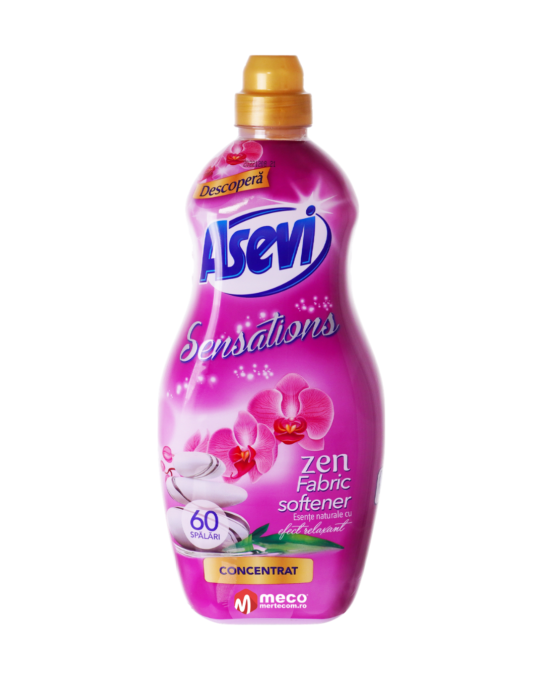 Asevi Balsam de Rufe – 1.44 L / 60 Spălări - imagine 3