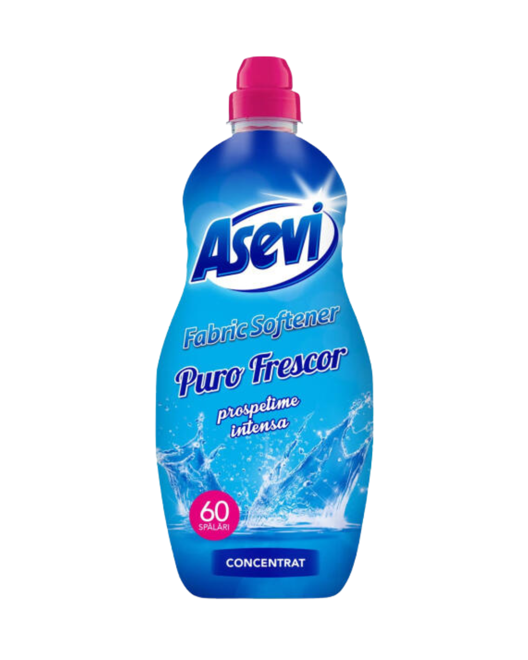 Asevi Balsam de Rufe – 1.44 L / 60 Spălări - imagine 5